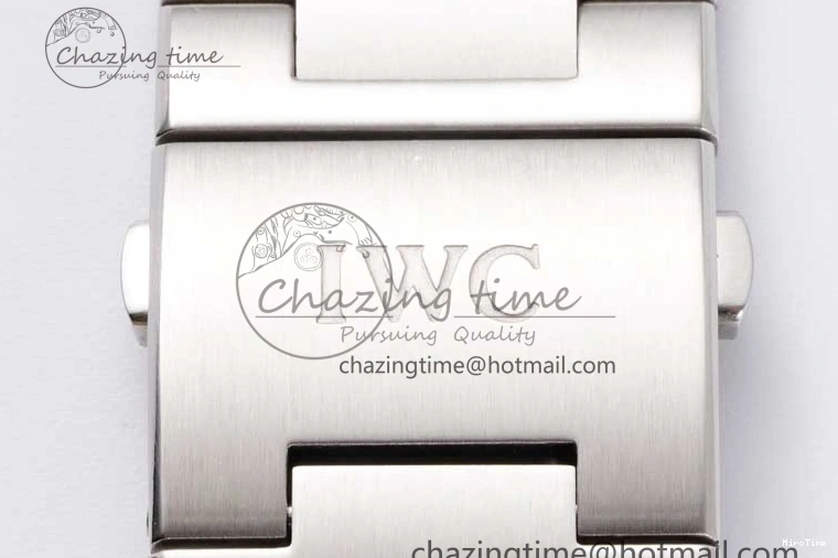 MIROTIME 0203 Versatile Aquatimer SS IW3290 V6SF 1:1 Best Edition Blue Dial on SS Bracelet A 7031